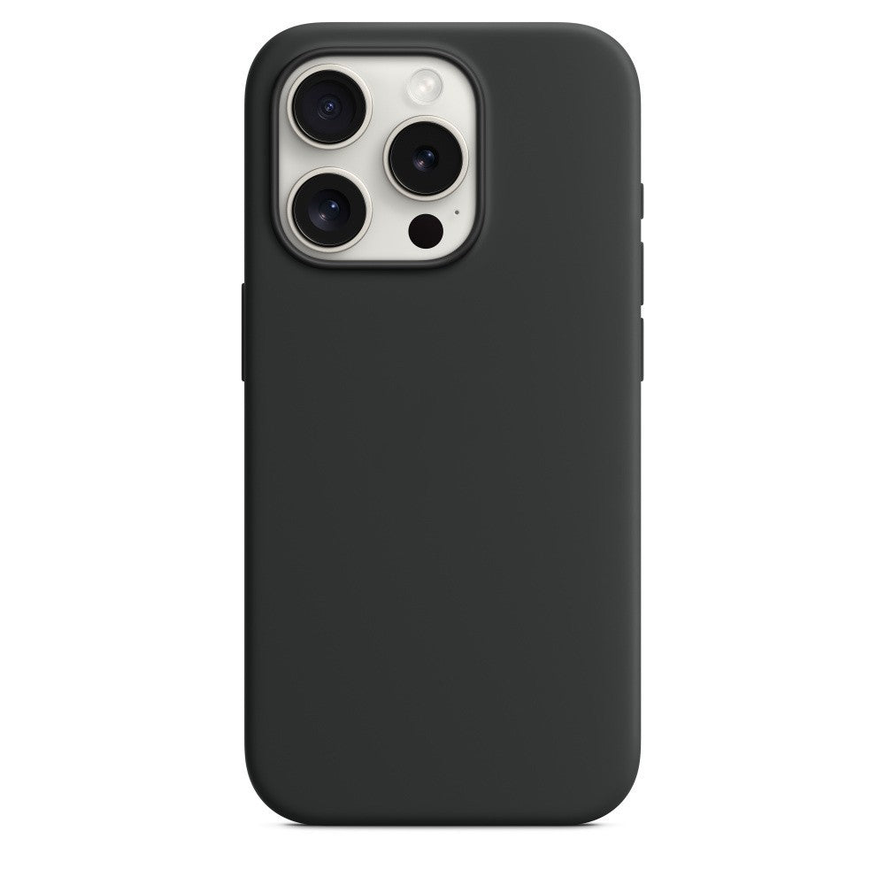 iPhone 15 Pro - Silicone Case with Magsafe