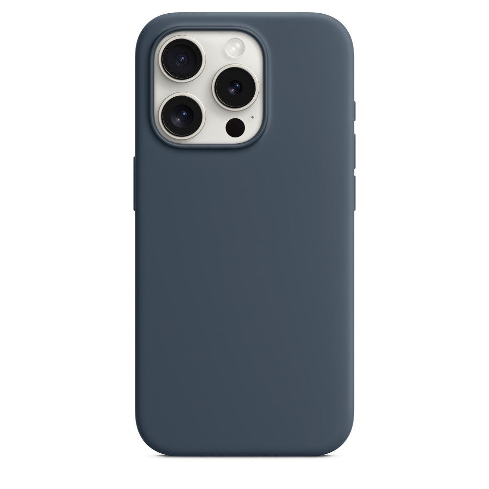 iPhone 15 Pro - Silicone Case with Magsafe