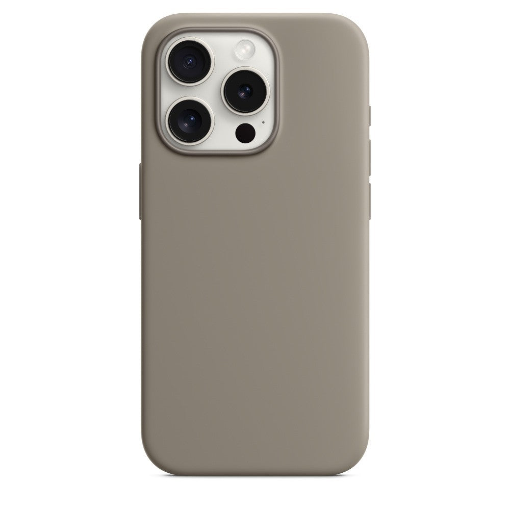 iPhone 15 Pro - Silicone Case with Magsafe
