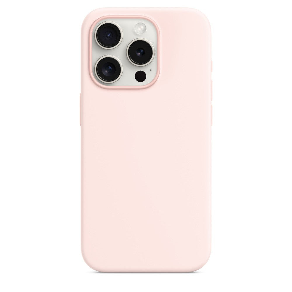 iPhone 15 Pro - Silicone Case with Magsafe