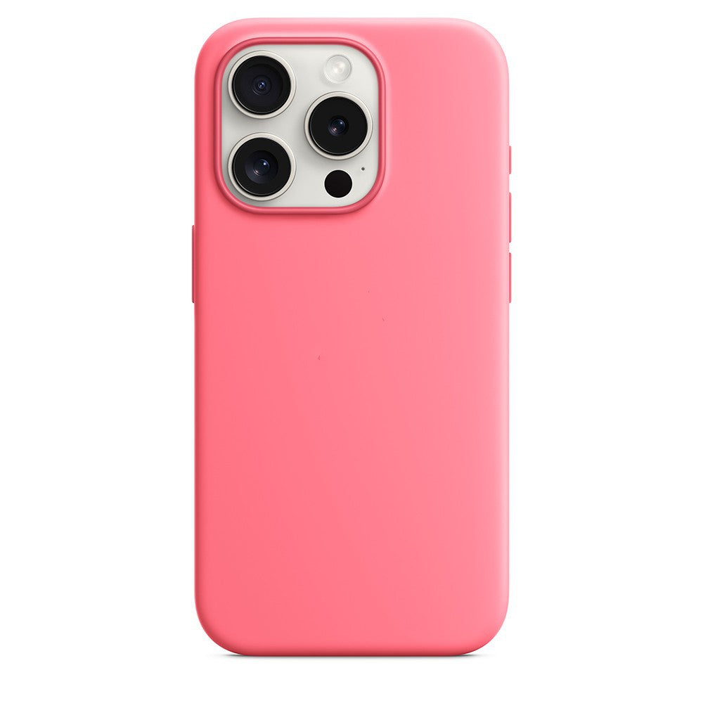 iPhone 15 Pro - Silicone Case with Magsafe