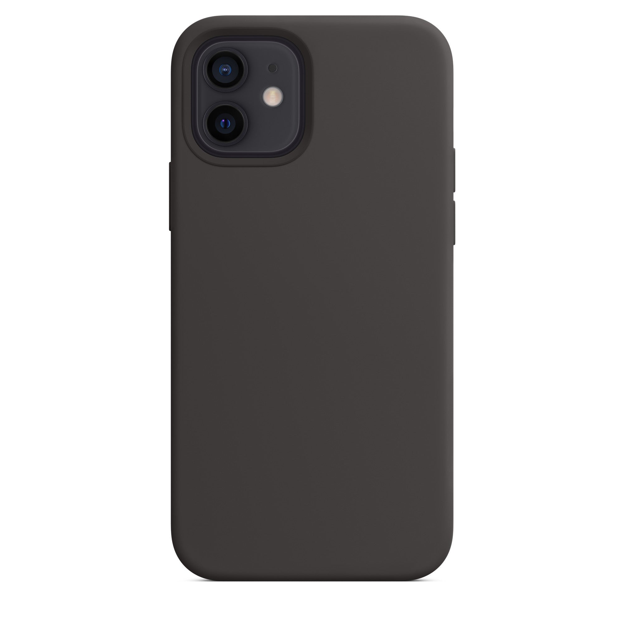 iPhone 12 Silicone Case with MagSafe