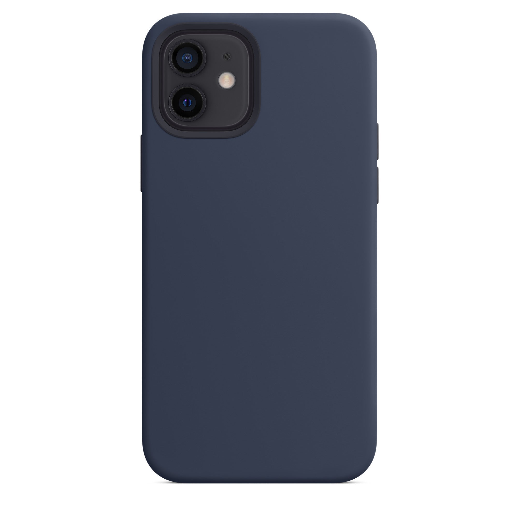 iPhone 12 Silicone Case with MagSafe