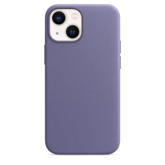 iPhone 13 Mini Leather Case with MagSafe