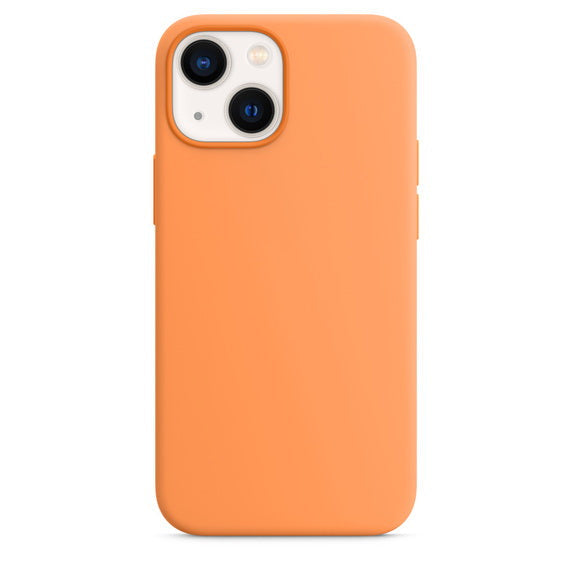 iPhone 13 Mini Silicone Case with MagSafe