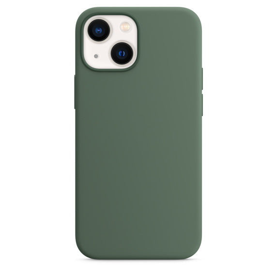 iPhone 13 Mini Silicone Case with MagSafe