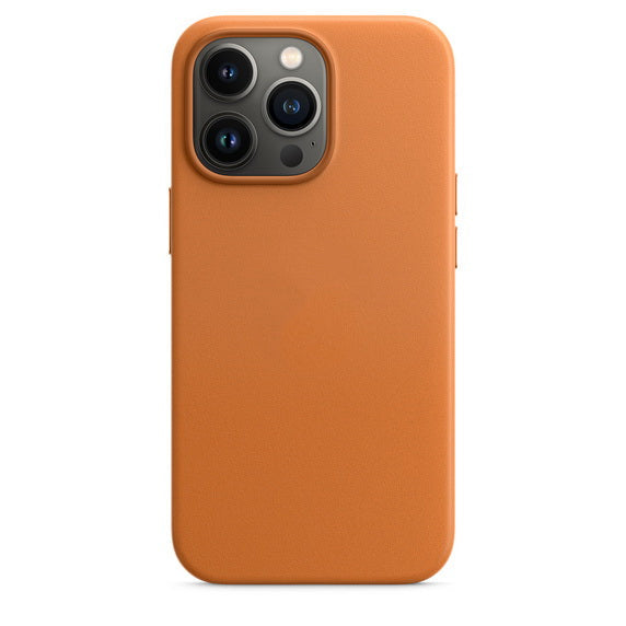 iPhone 13 Pro Leather Case with MagSafe
