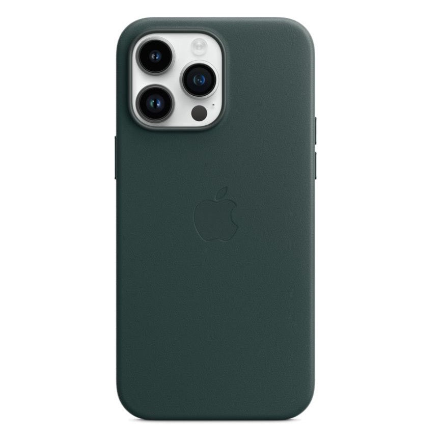 iPhone 16 Pro Leather Case with MagSafe