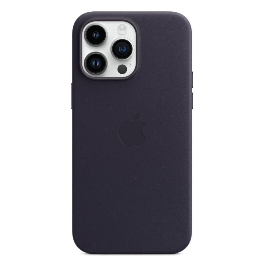 iPhone 16 Pro Leather Case with MagSafe