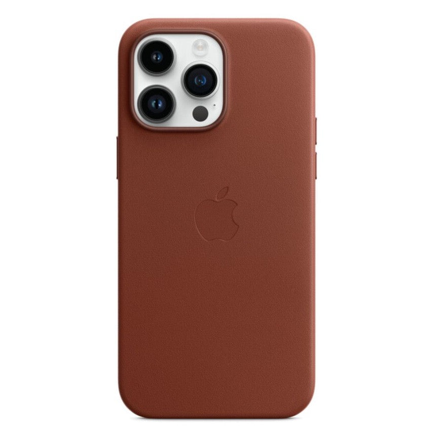 iPhone 16 Pro Leather Case with MagSafe