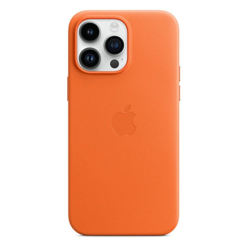 iPhone 16 Pro Leather Case with MagSafe