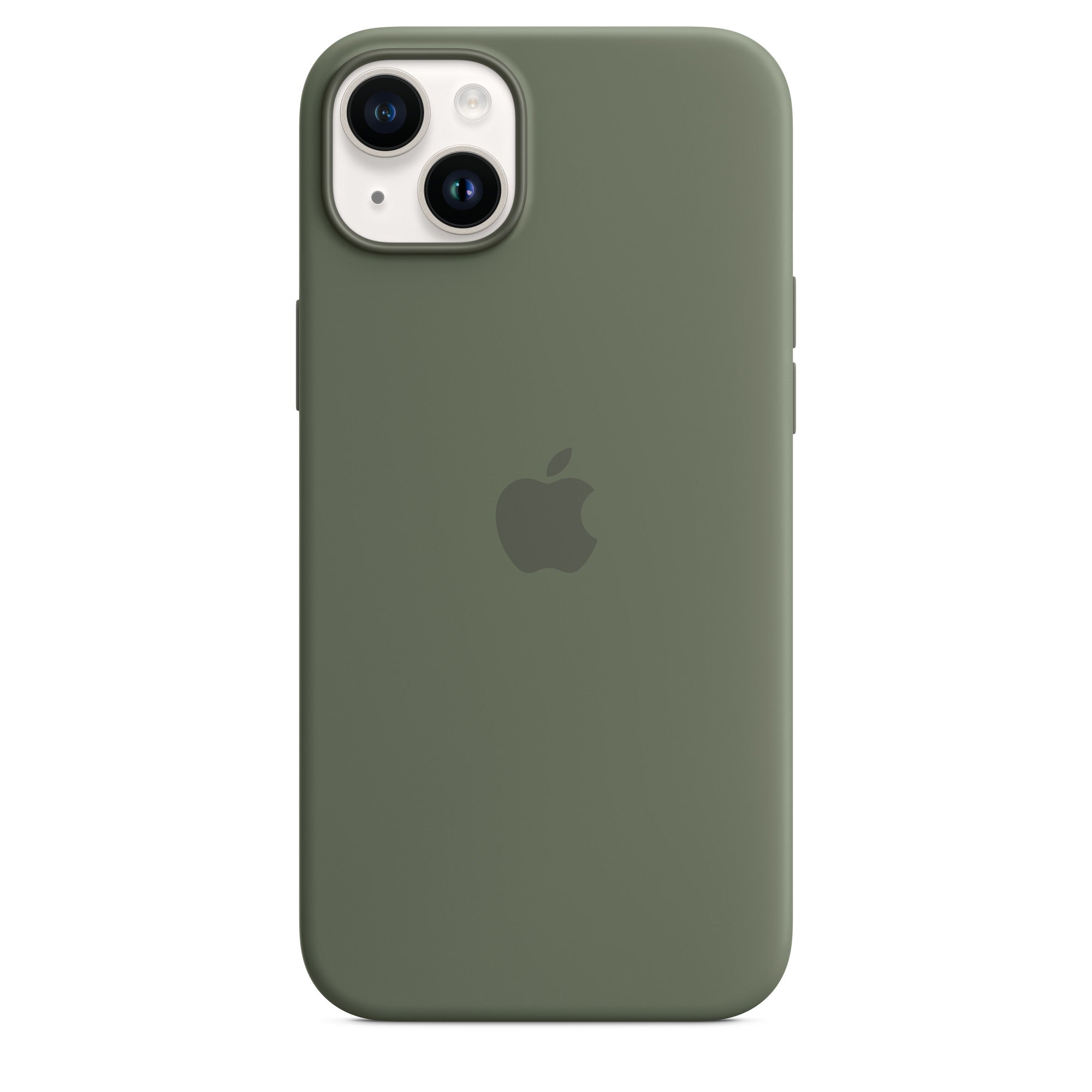 iPhone 13 Silicone Case with MagSafe