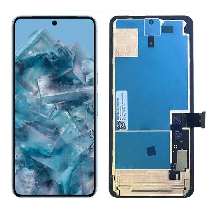 AMOled Assembly With Frame For Google Pixel 8 Pro (Support Fingerprint)