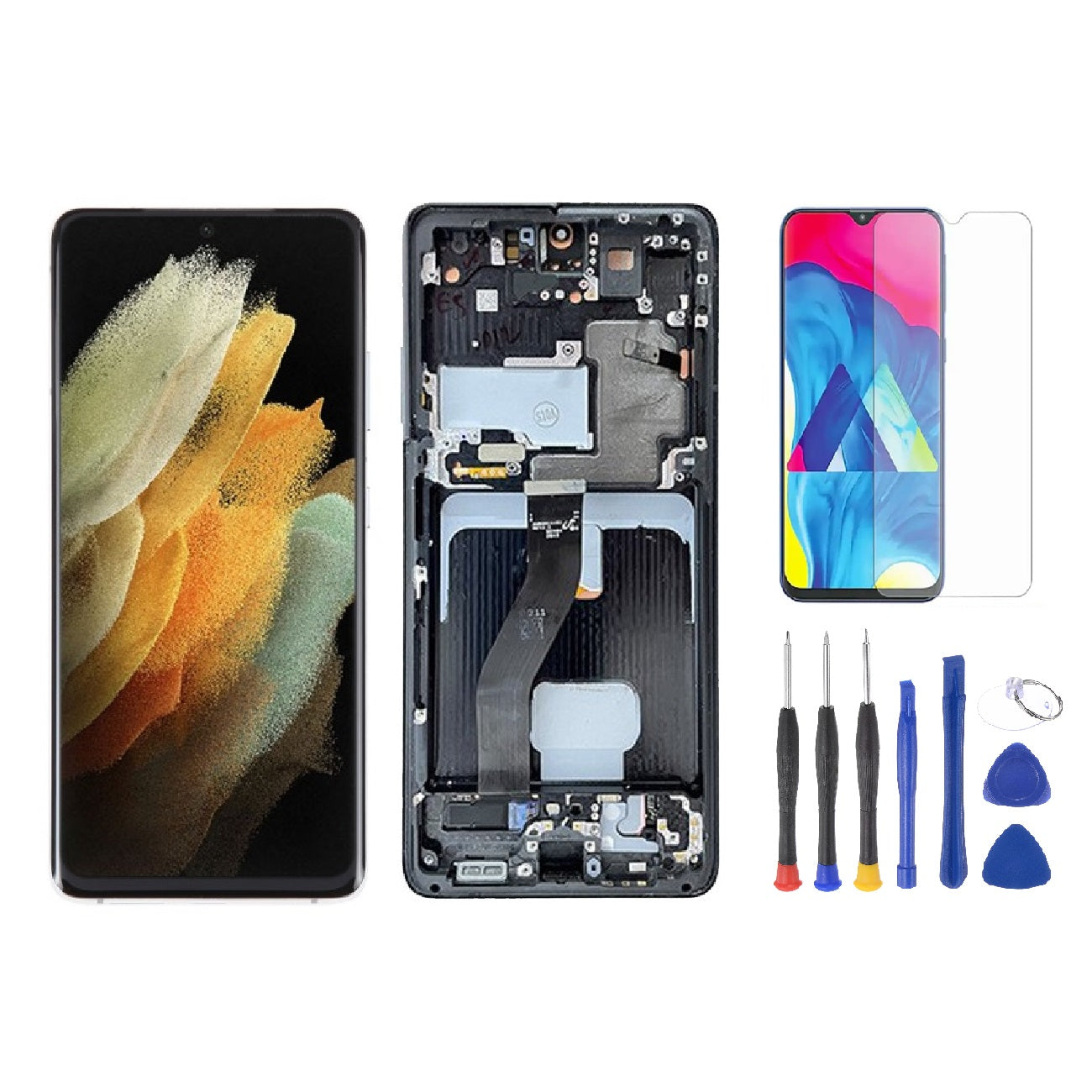 Replacing Your Phone Screen Has Never Been Easier: Elebrother S21 Ultra Screen Replacement Kit