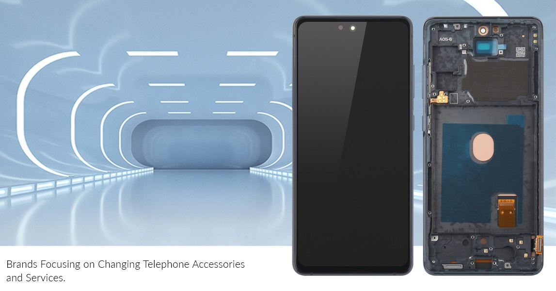 Elebrother AMOLED Samsung Galaxy S20 FE Screen Repamcement LCD Display