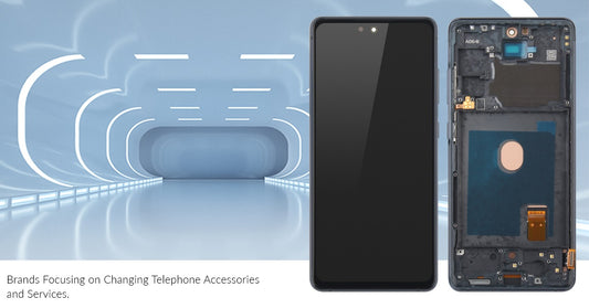 Elebrother AMOLED Samsung Galaxy S20 FE Screen Repamcement LCD Display