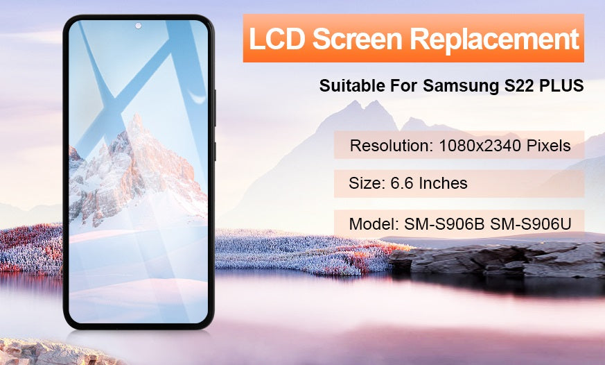 How to Replace a Samsung Galaxy S22 Plus Screen: A Comprehensive Guide for DIY Repairs