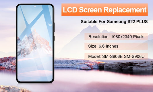 How to Replace a Samsung Galaxy S22 Plus Screen: A Comprehensive Guide for DIY Repairs