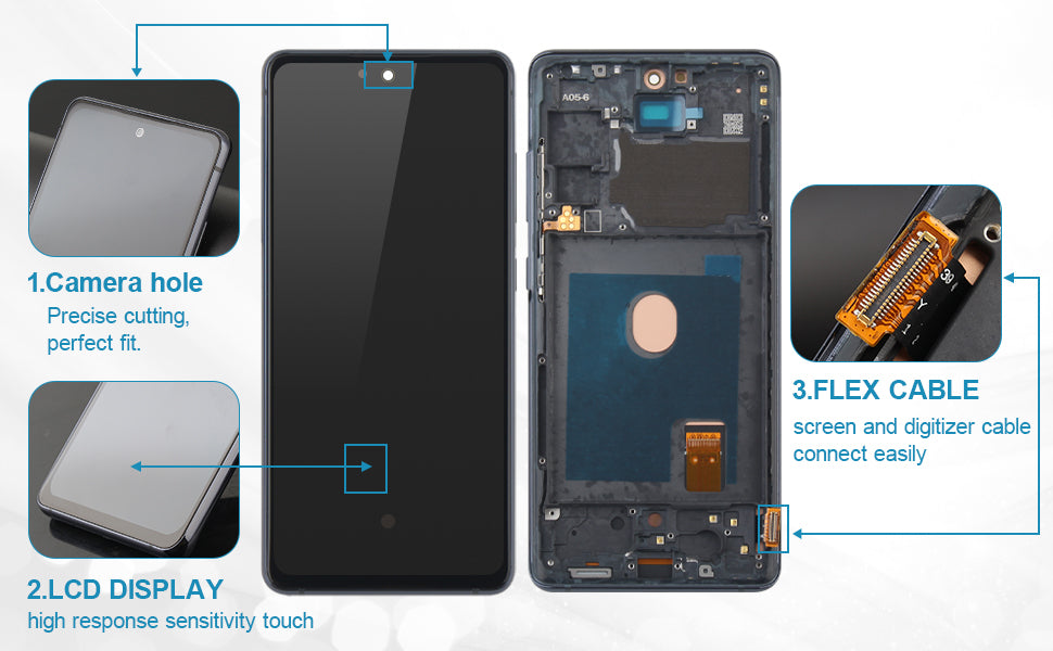 Samsung Galaxy S20 FE Screen Replacement Guide: Fix Cracked Screen