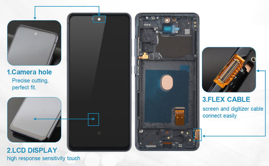 Samsung Galaxy S20 FE Screen Replacement: A Comprehensive Guide to Fixing Your Cracked Screen