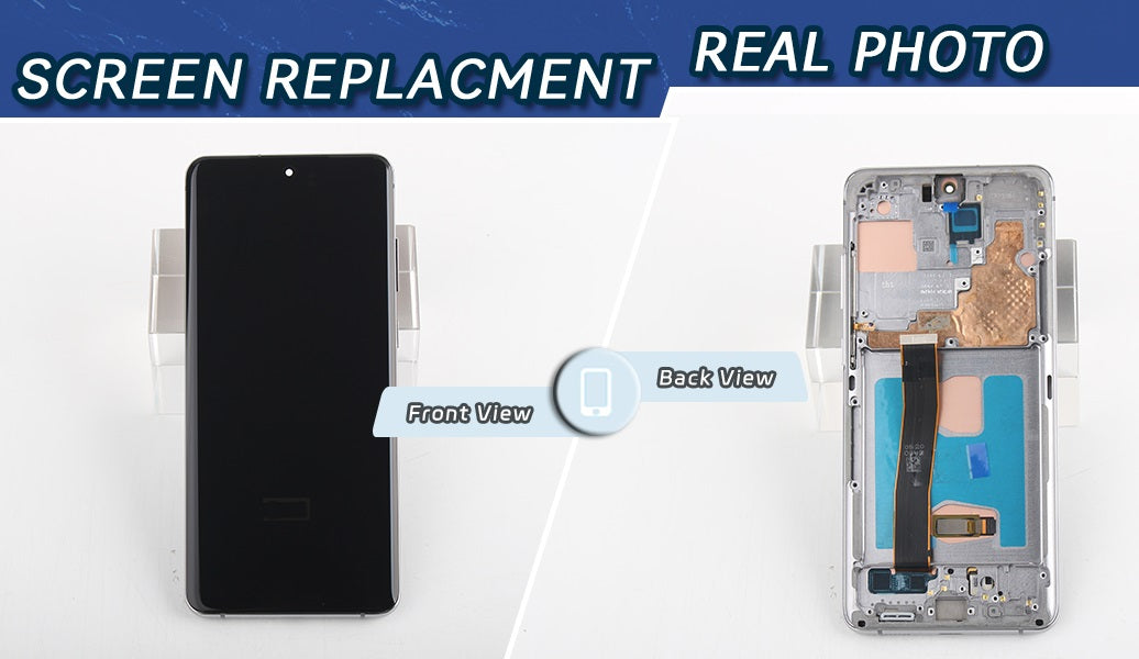 How to Replace a Samsung Galaxy S20 Screen: A Comprehensive Guide for DIY Repair