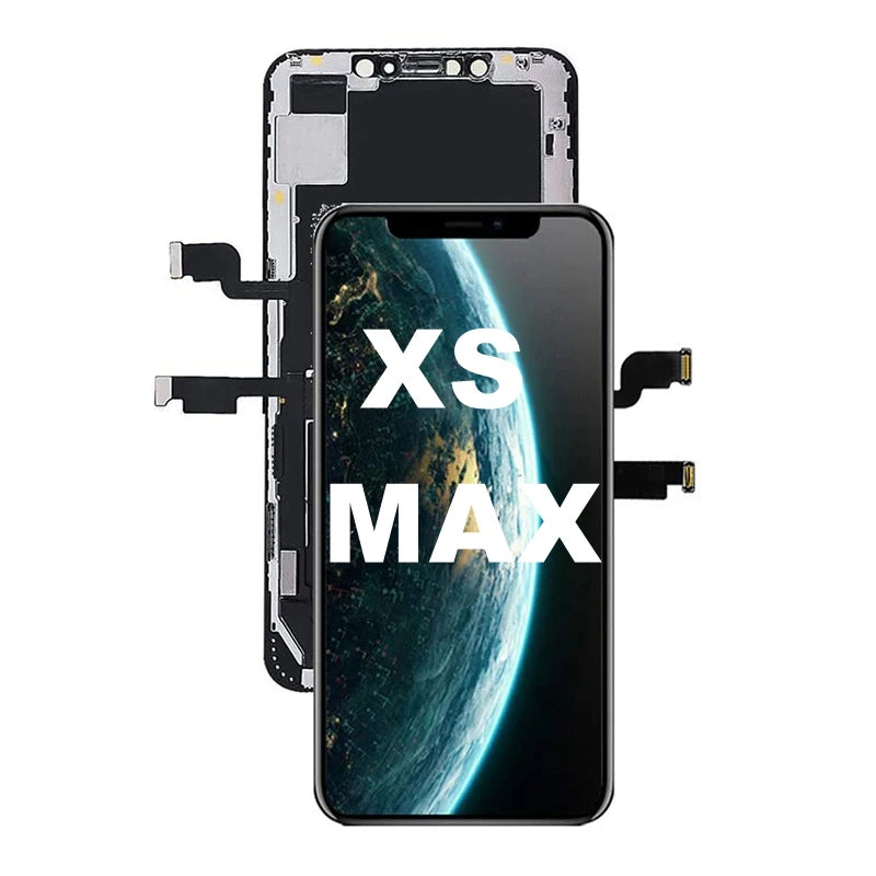 Display For iPhone Xs Max  Replacement Screen With Frame