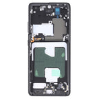 AMOLED Display Assembly With Frame for Samsung Galaxy S21 Ultra