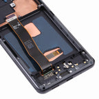 AMOLED Display Assembly With Frame for Samsung Galaxy S20 Ultra