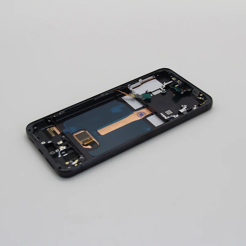 AMOLED Display Assembly With Frame for Samsung Galaxy S22 Plus