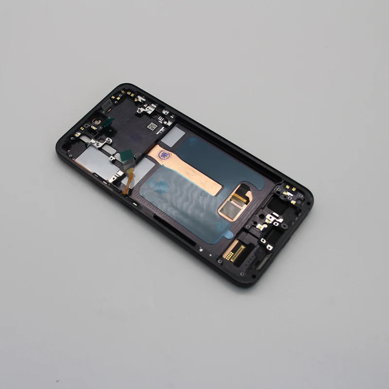 AMOLED Display Assembly With Frame for Samsung Galaxy S22 Plus