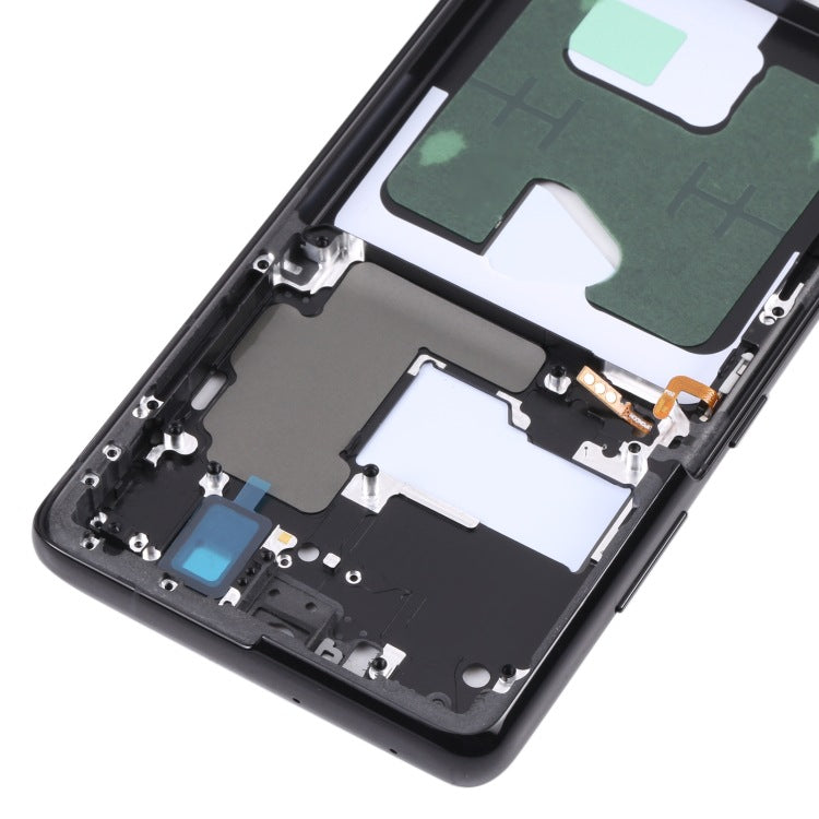 AMOLED Display Assembly With Frame for Samsung Galaxy S21 Ultra