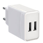 10W USB A Charger 5V2A - EU Plug