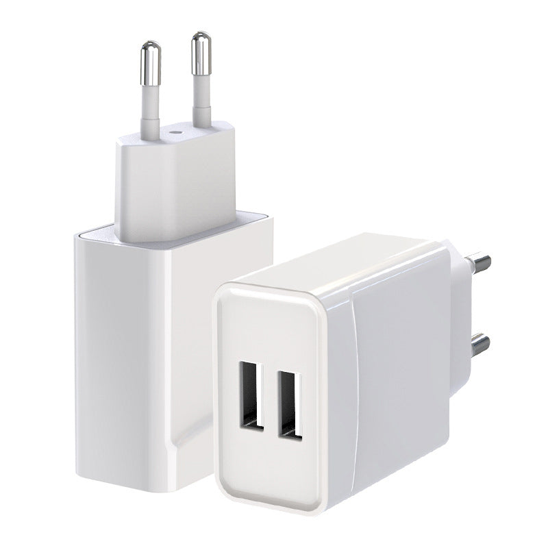 10W USB A Charger 5V2A - EU Plug