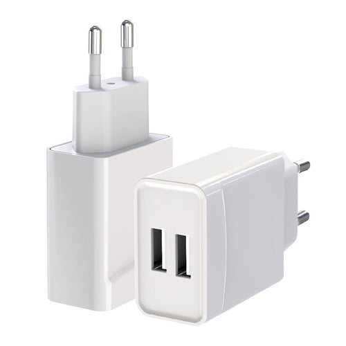 10W USB A Charger 5V2A - EU Plug