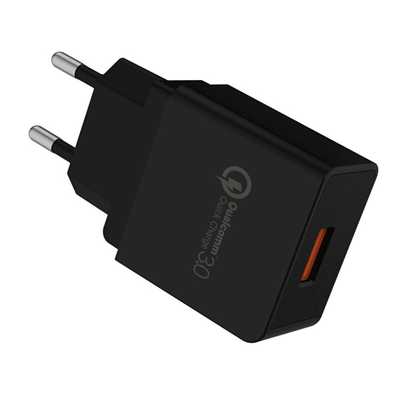 18W USB A Charger - EU Plug