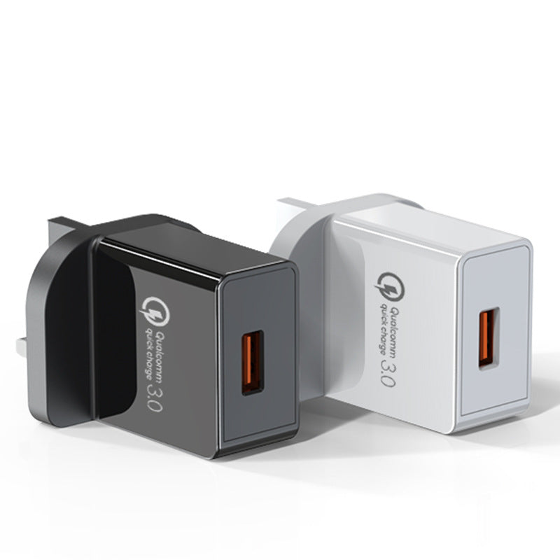 18W USB A Charger 9V2A - UK Plug