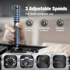 Cordless Electric Screwdriver Set