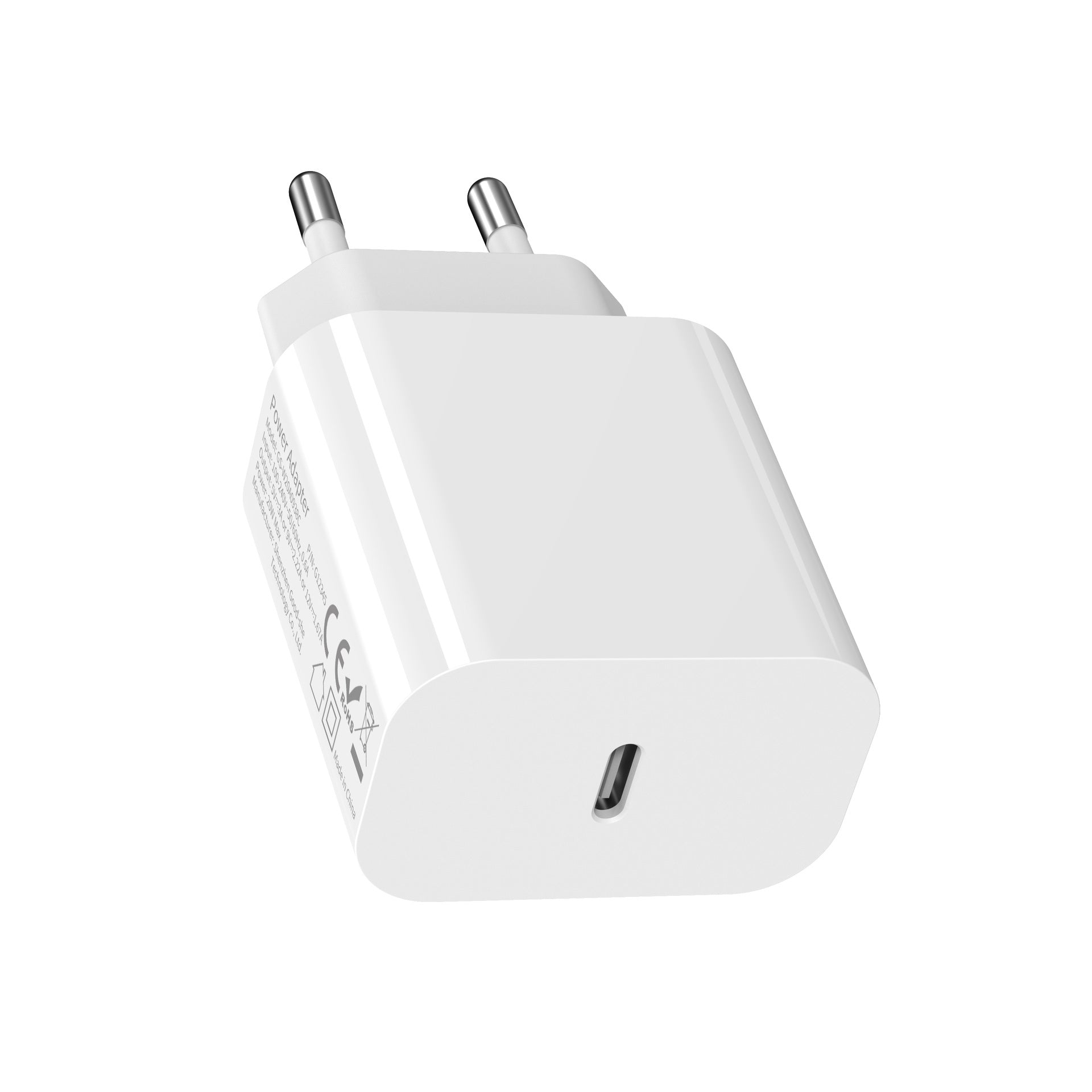 20W GaN PD USB C  Charger - EU Plug