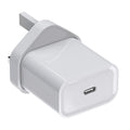20W GaN PD USB C  Charger - UK Plug