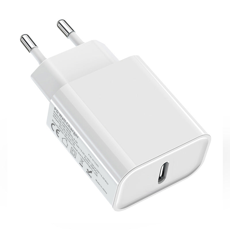 20W GaN PD USB C  Charger - EU Plug