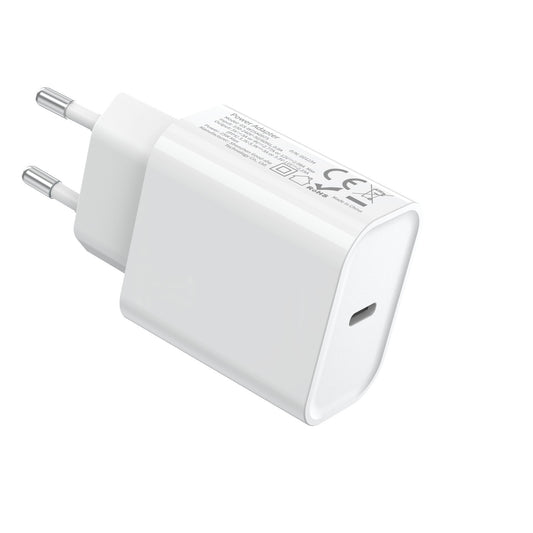 25W GaN PD USB C  Charger - EU Plug