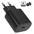 25W GaN PD USB C  Charger - EU Plug
