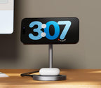 3 in 1 Magnetic Wireless Charging Station