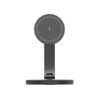 2 in 1 Aluminum Alloy Wireless Charging Stand