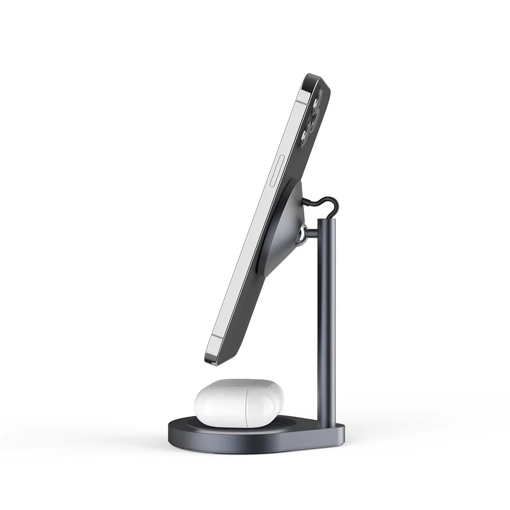 3 in 1 Magnetic Wireless Charging Station