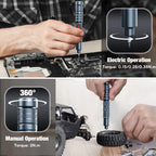 Cordless Electric Screwdriver Set
