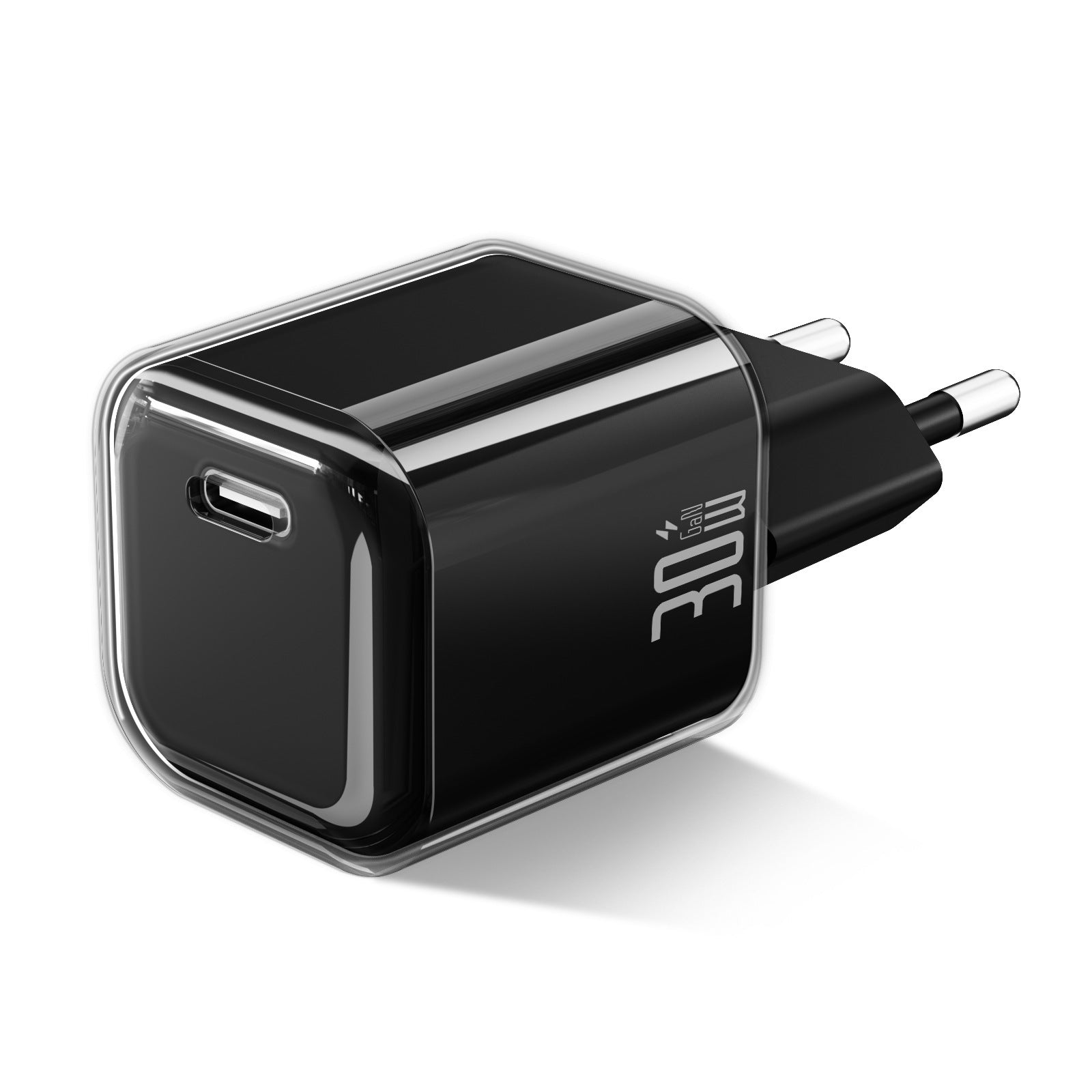 30W GaN PD USB C  Charger - EU Plug