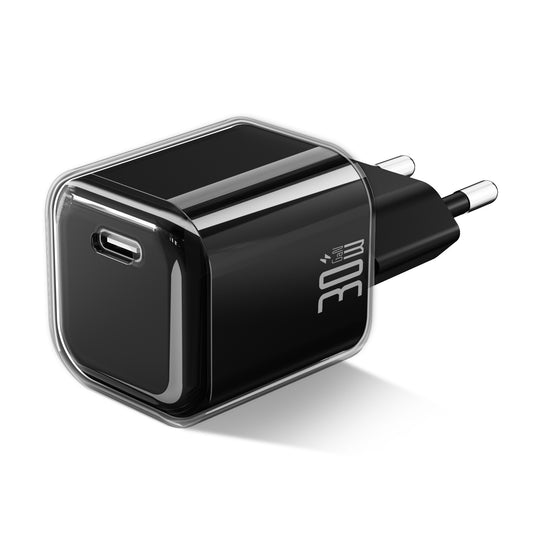30W GaN PD USB C  Charger - EU Plug