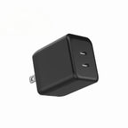 40W GaN PD USB 2C  Charger - EU Plug