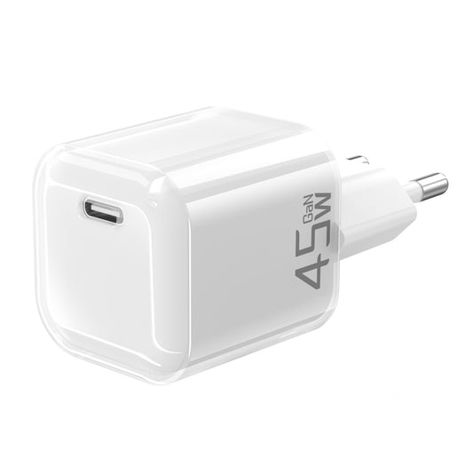 45W GaN PD USB C Charger - EU Plug